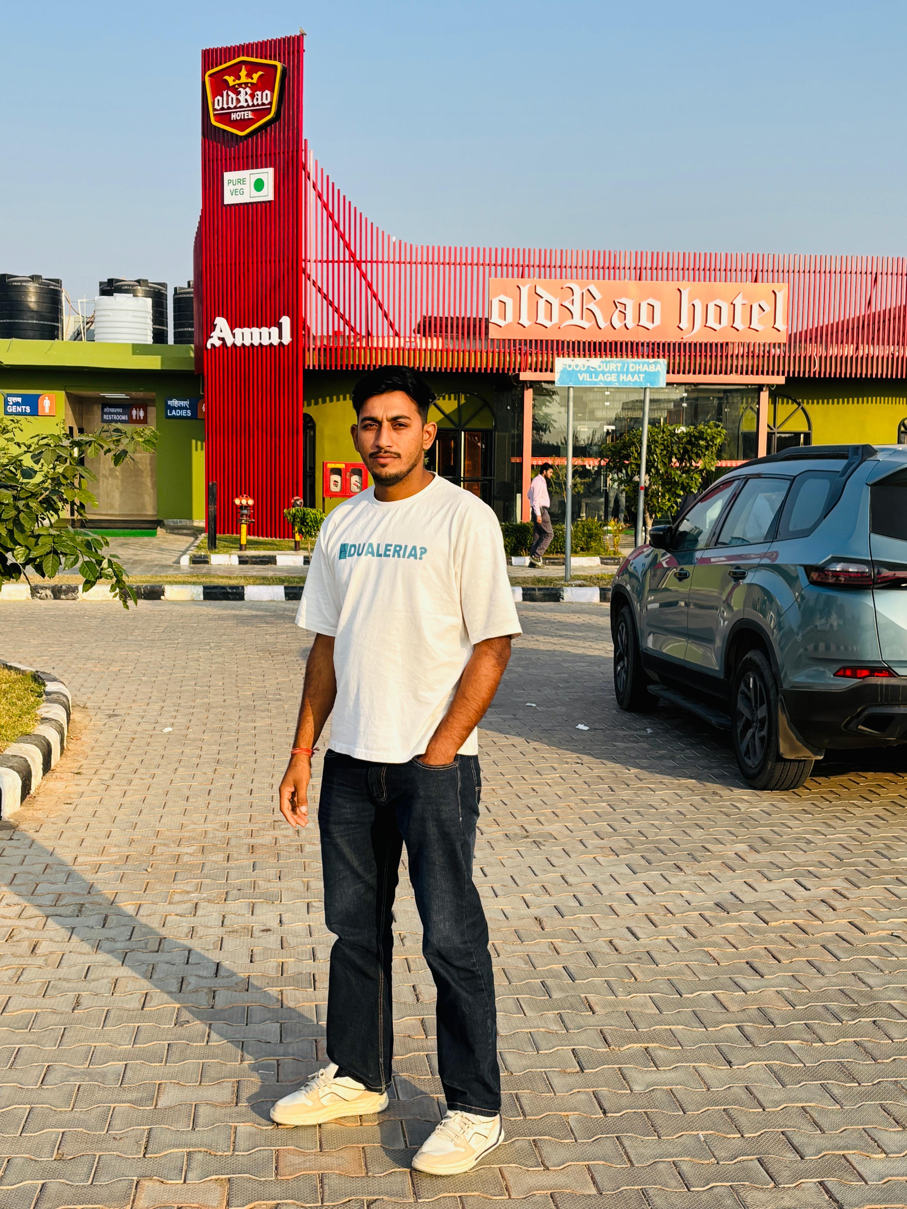 Vikram Kumar